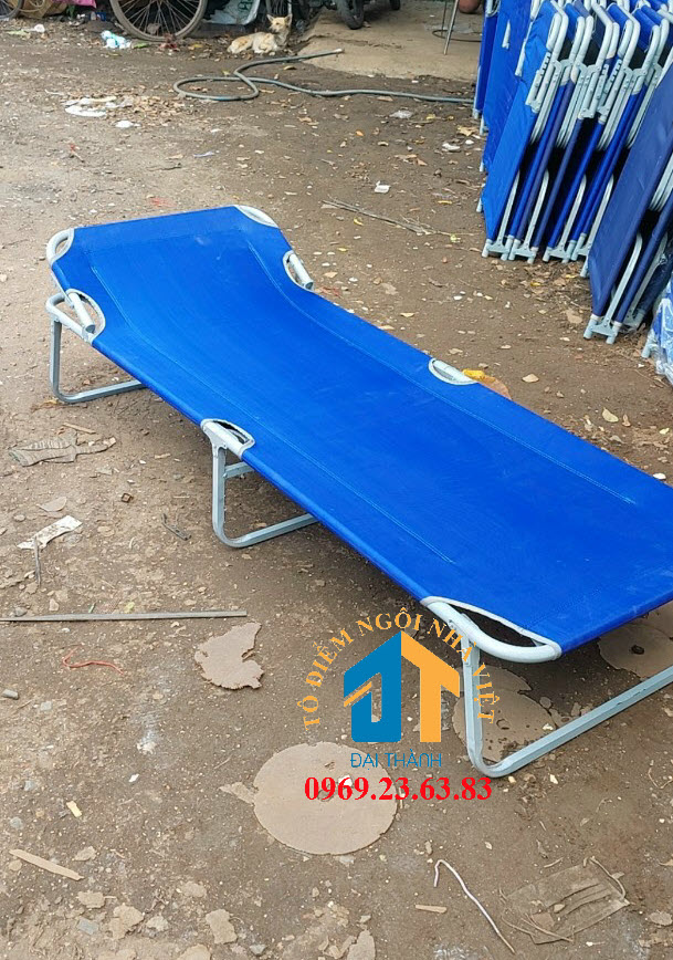 Giường xếp ghế bố mẫu mới nhất - MM01