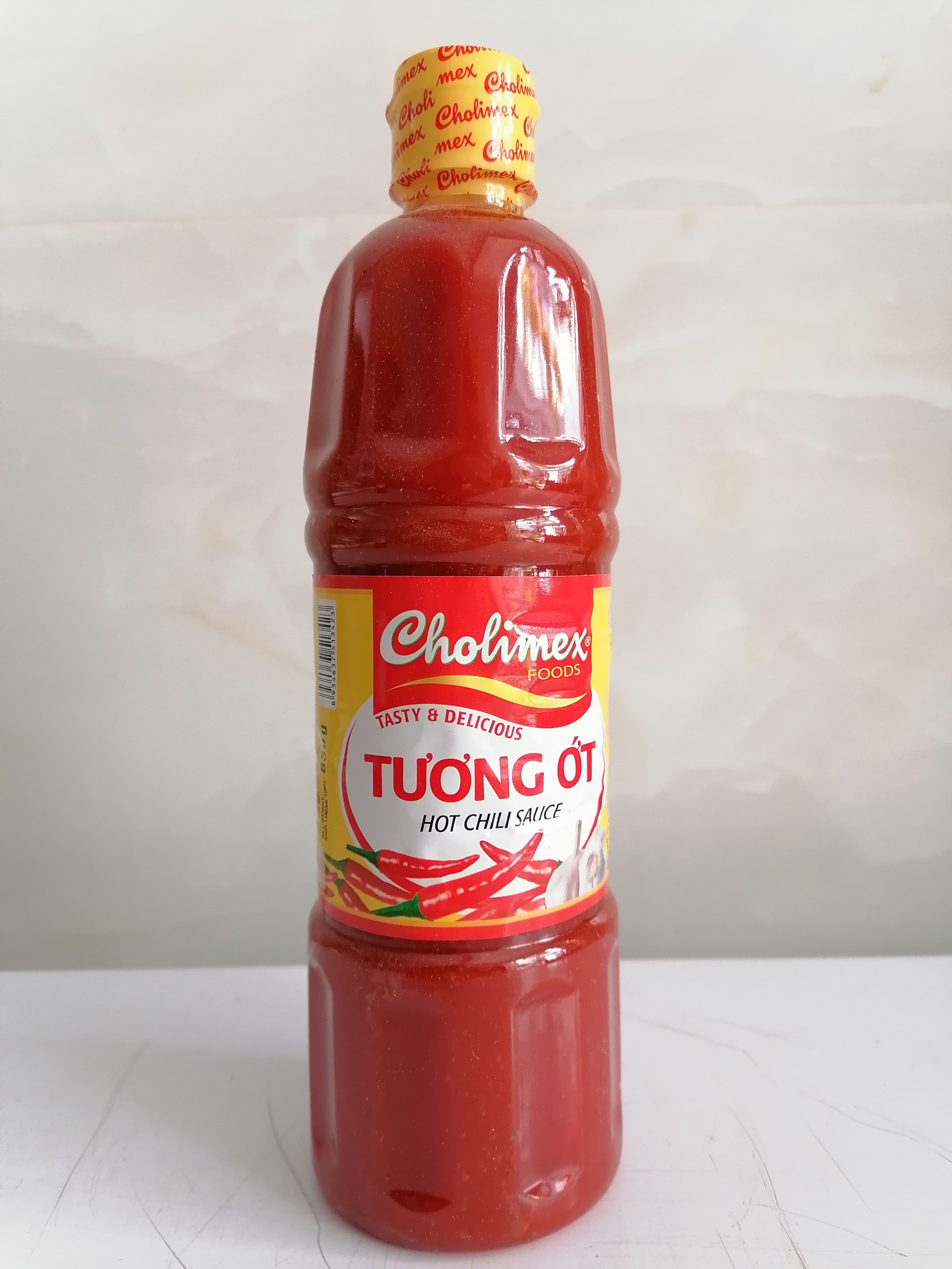 830g Tương ớt VN CHOLIMEX Hot Chili Sauce choli-hk