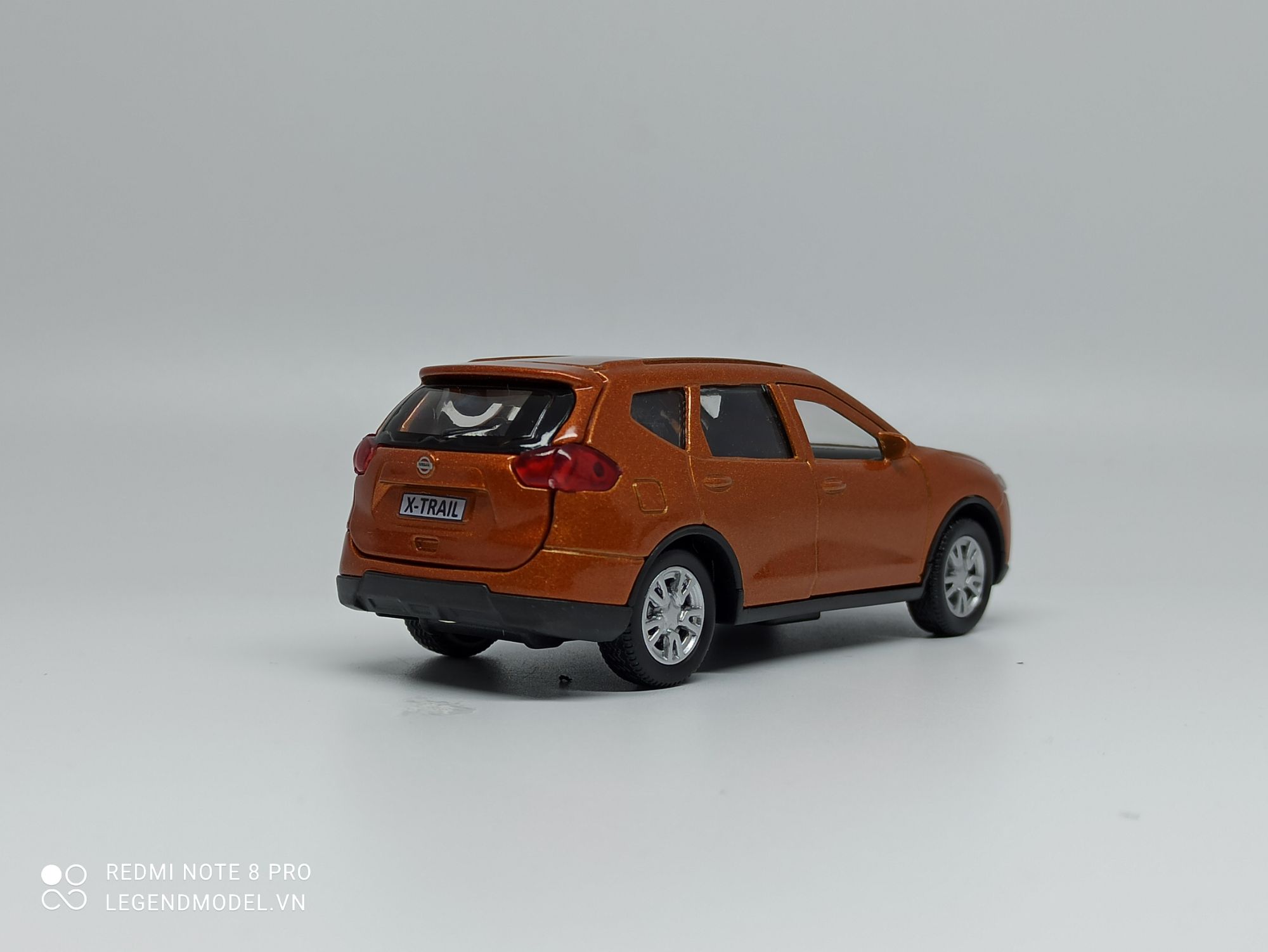 Mô hình Nissan X Trail