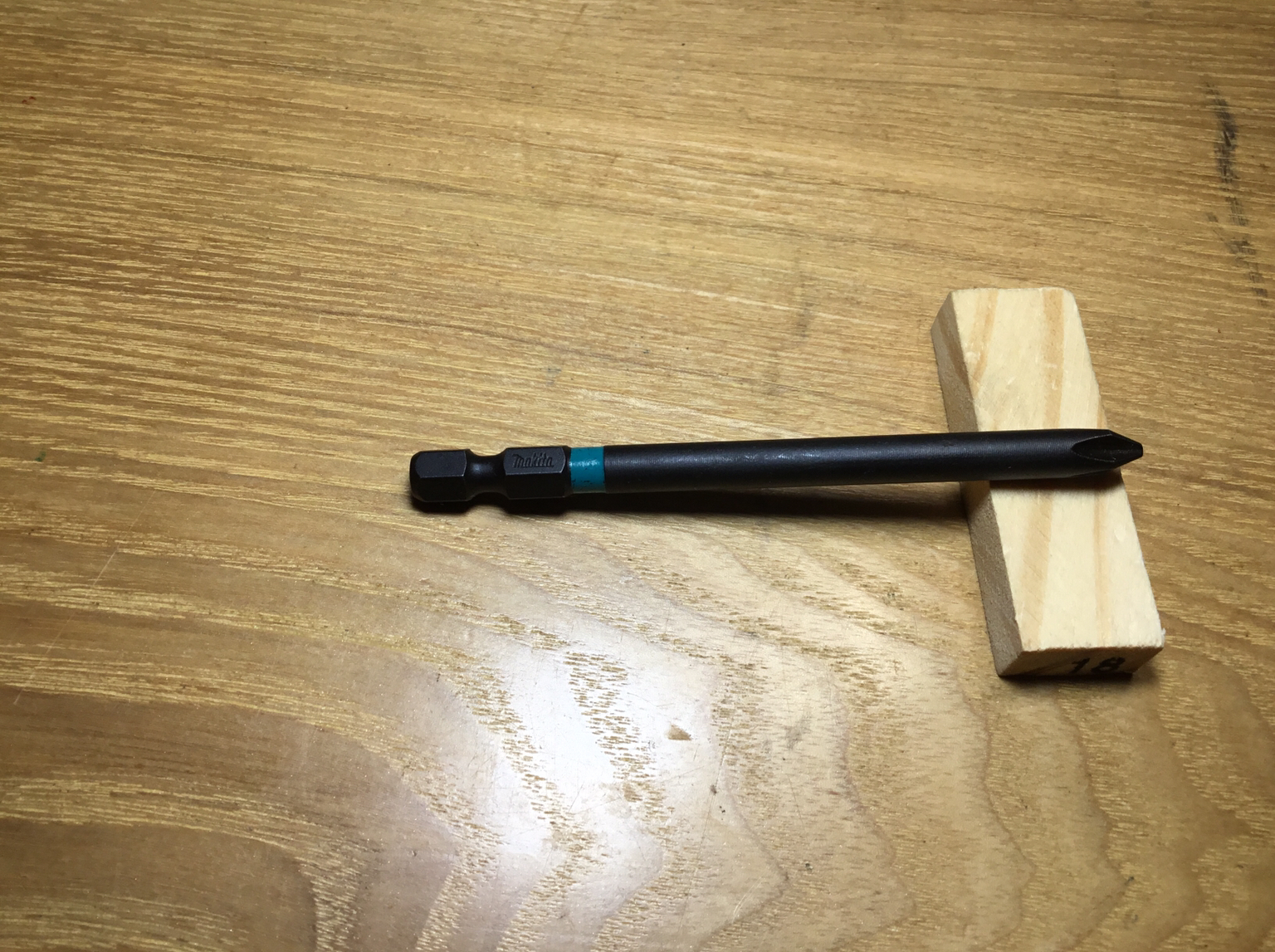 Mũi Vít Makita Nhật Ph2-89mm