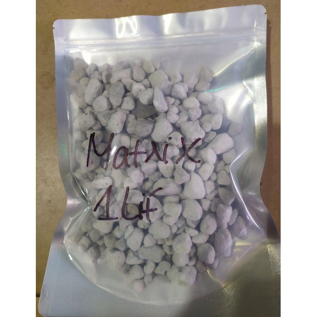 VẬT LIỆU LỌC MATRIX CAO CẤP - TÚI 1L cho bể cá