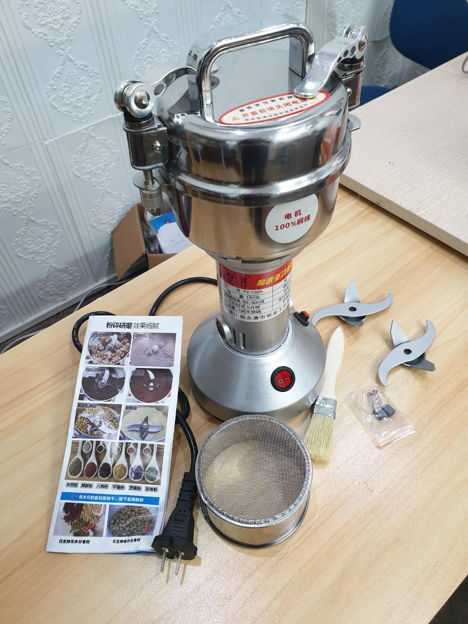 Máy xay bột khô đa năng TY-150A