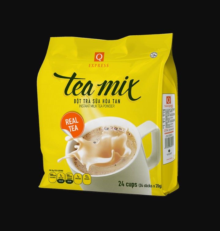 5 Bịch Trà Sữa Trần Quang tea mix