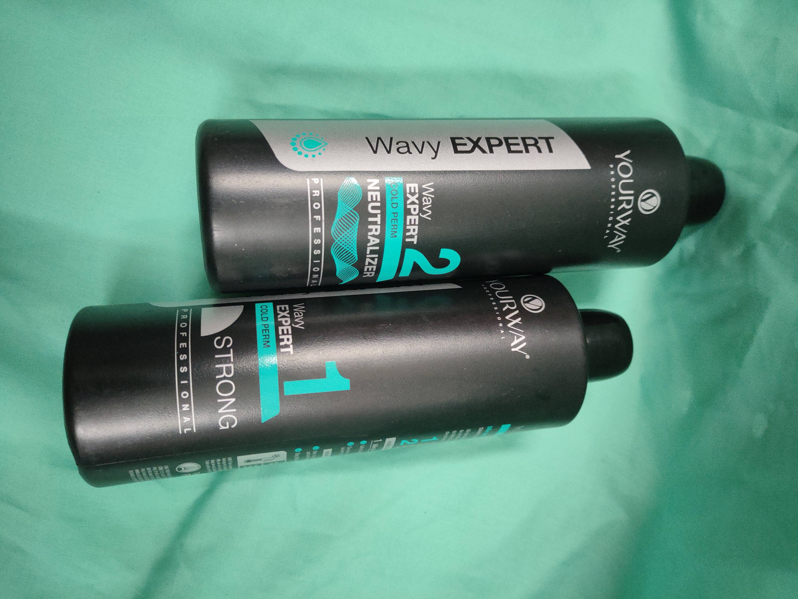 Uốn lạnh Yourway 500ml x2 Strong dùng cho tóc khỏe- Trường Thọ, TĐ