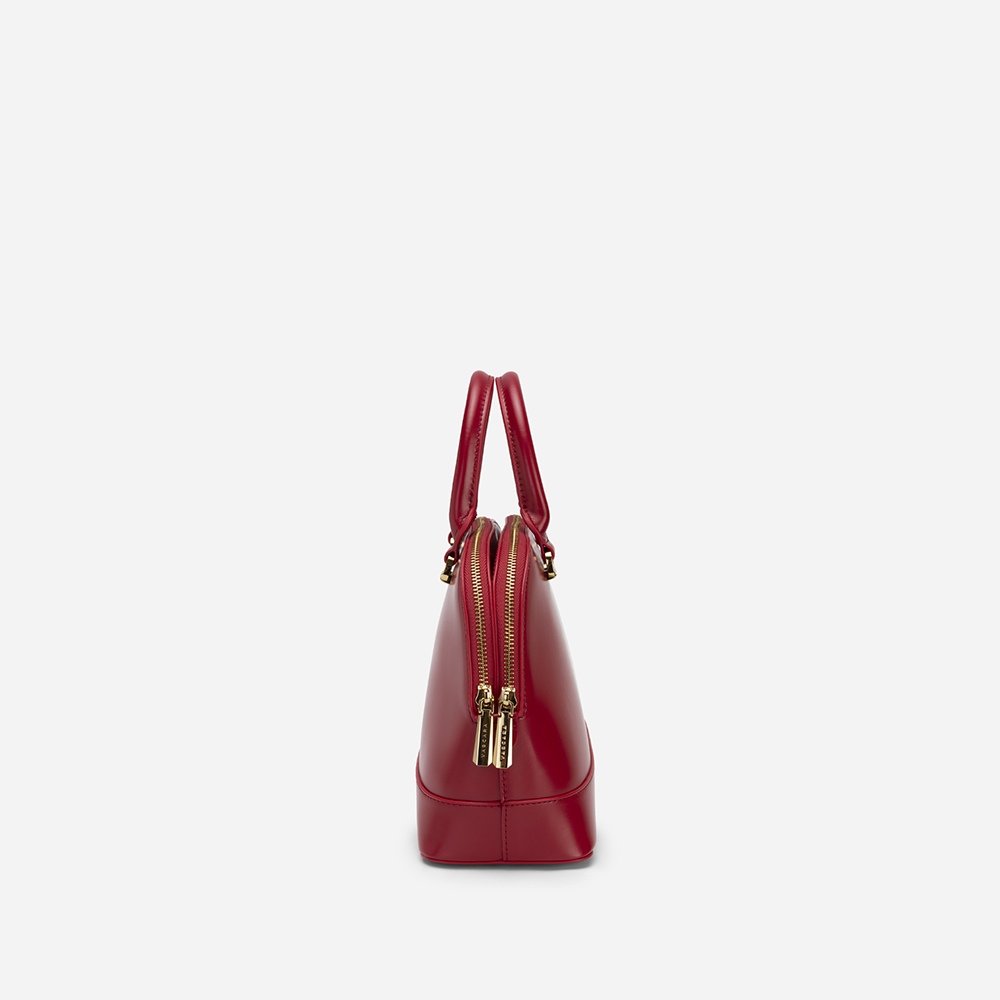 [Ưu Đãi Voucher 10%] Vascara Túi Xách Polished Bowler Style - SAT 0307