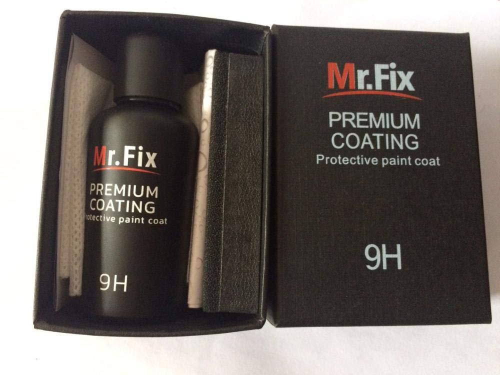 Eurohome phủ bóng xe ô tô gốm coating mr fix 9h 30ml