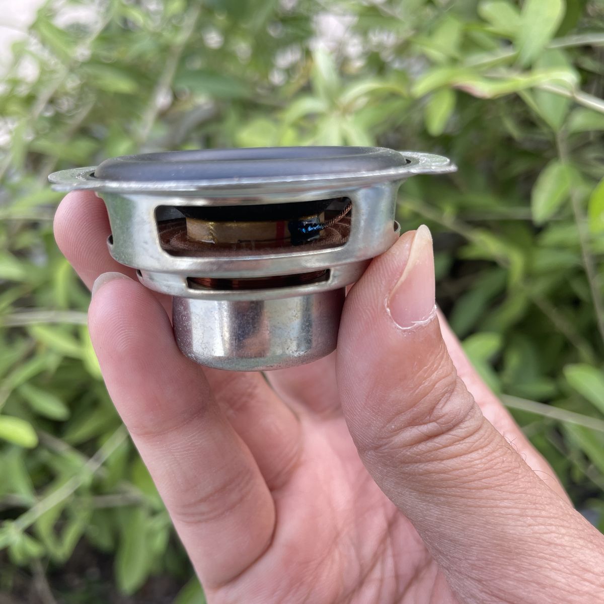 Củ loa toàn dải Ktech 2 inch 4R 8W từ neo