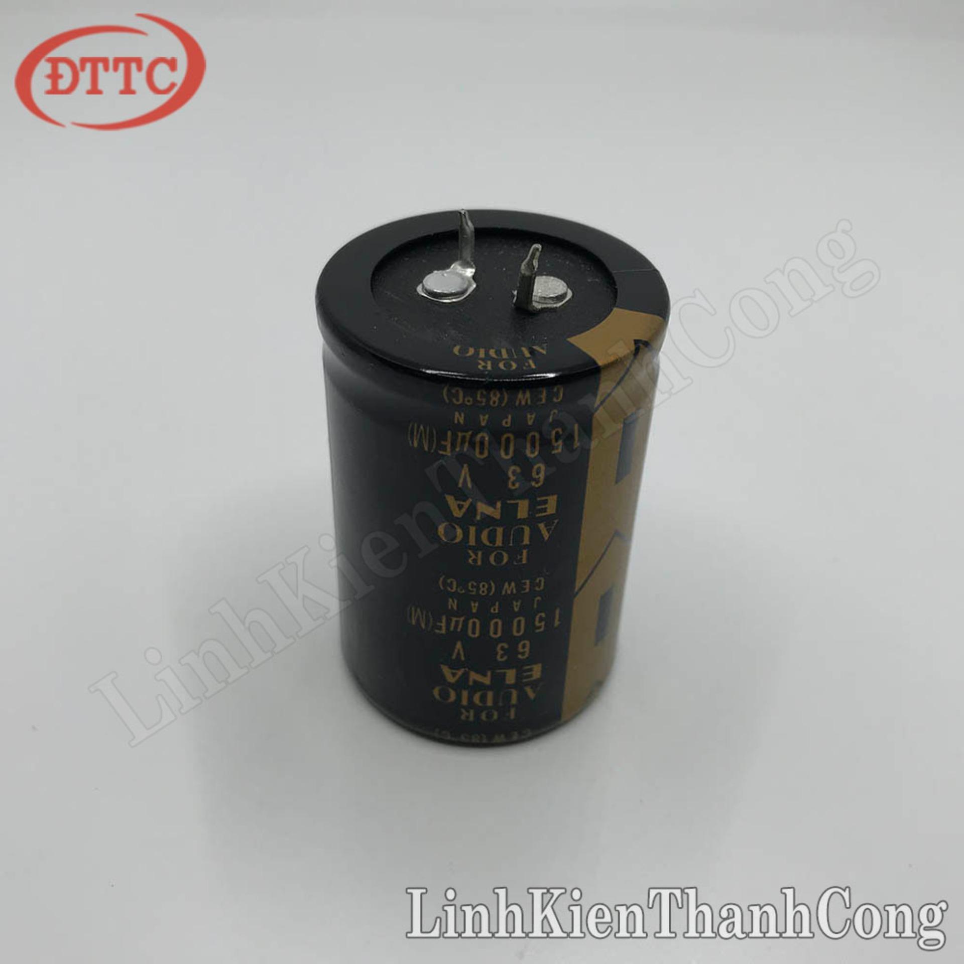 Tụ ELNA 15000uF 63V (35x50mm)