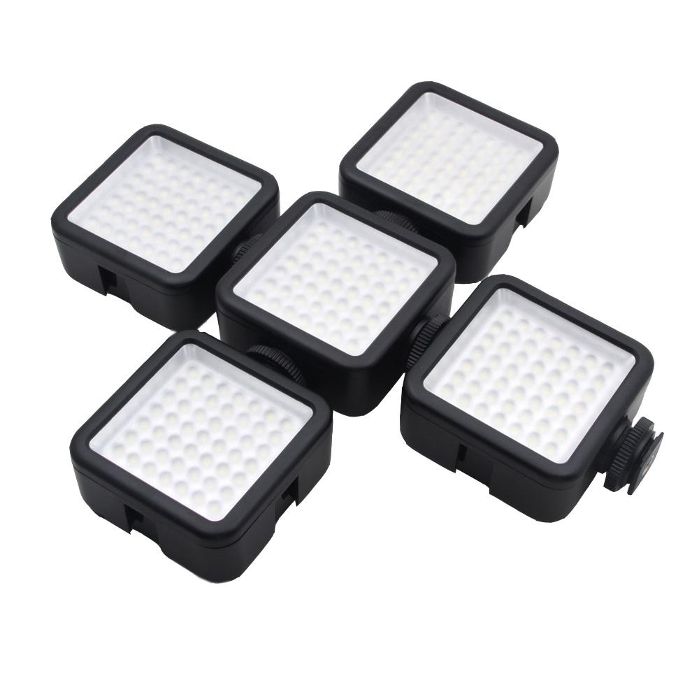 W49 Led Video Light - Đèn Flash 49 bóng cho máy ảnh, máy quay phim