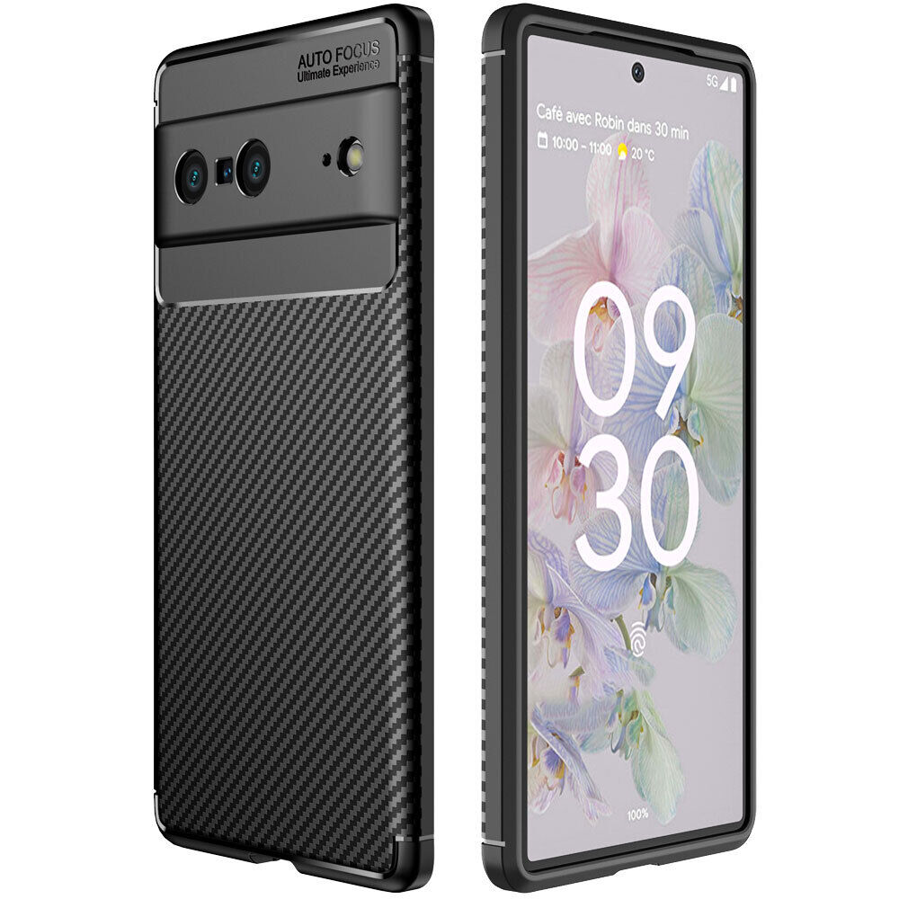 Ốp lưng Pixel 7 - Pixel 7 Pro chống sốc carbon
