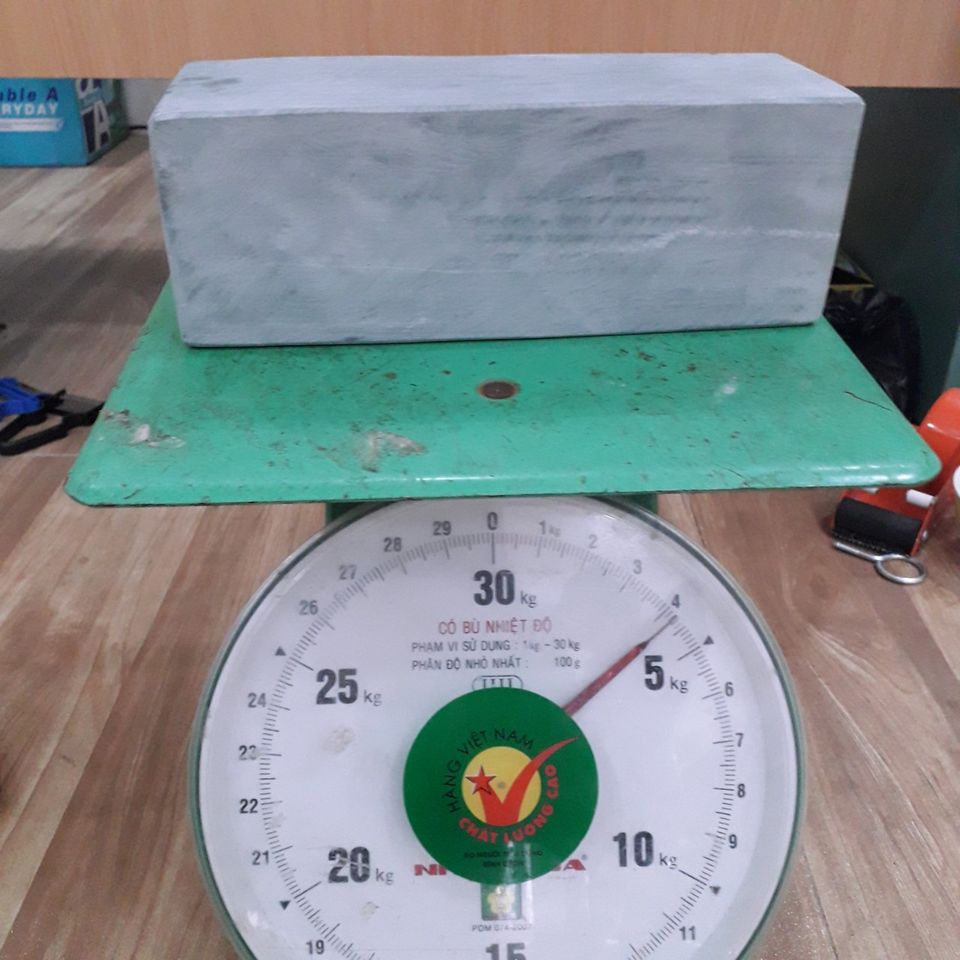 Đá mài bùn tự nhiên độ mịn 5000-6000grits