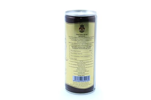Combo 6 lon Nước Yến Nature 240ml