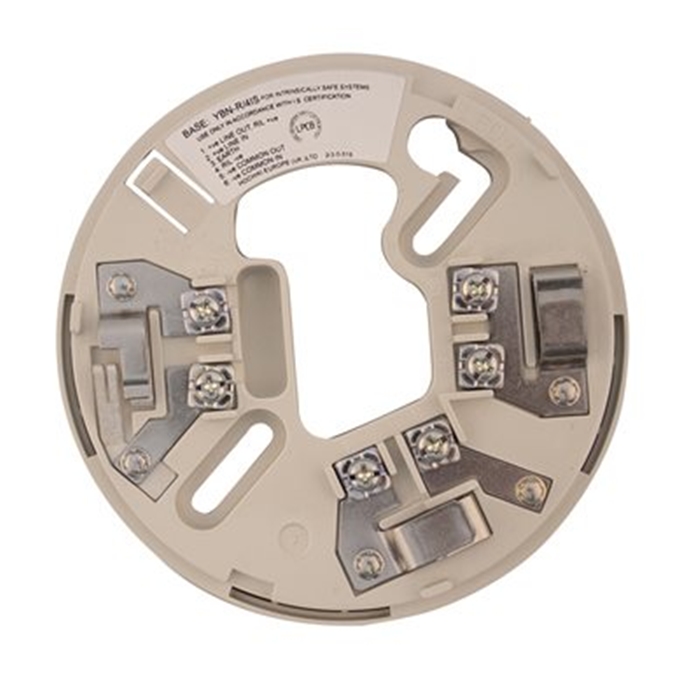 Đế đầu báo YBN-R/4C - Hochiki/Nhật