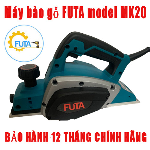 Máy bào gỗ futa lỗi đồng 100% - máy bào bảo hành 12 tháng