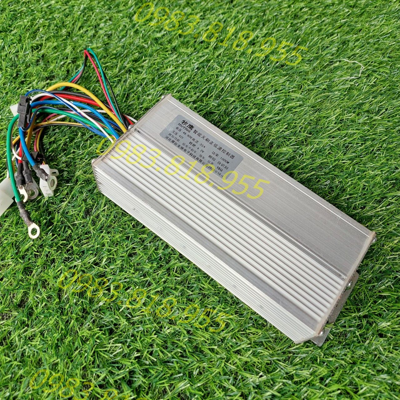Điều khiển 12v 24v 1000w ic điều tốc hàng mod 15 sò