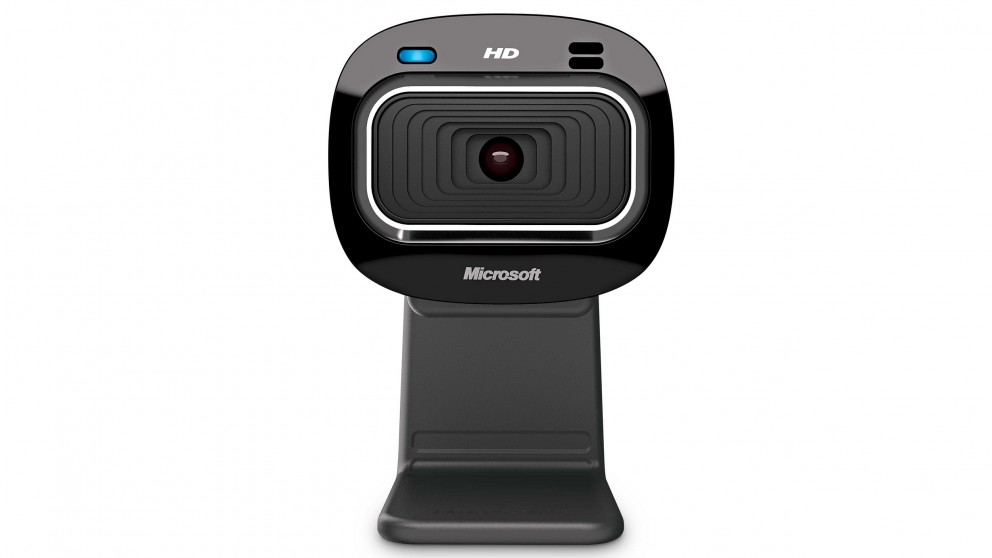 Webcam cho laptop Microsoft LifeCam HD-3000