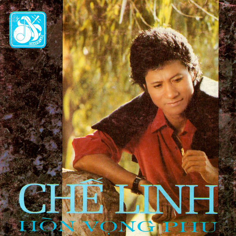 Bộ 2 đĩa cd chế linh tuyển chọn - tình yêu trong mắt một người - hòn vọng phu