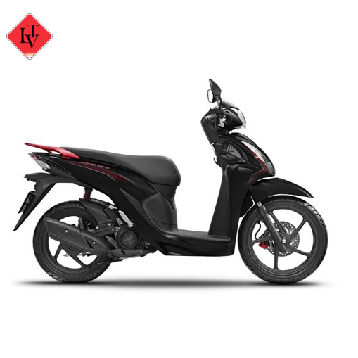 Xe máy Honda Vision 2023_Phiên bản Thể Thao