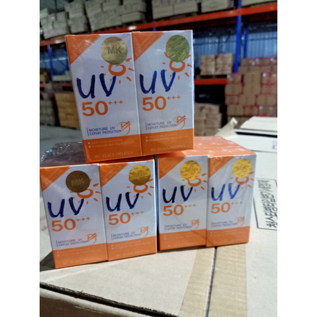 Kem chống nắng Eliza Helena - uv 50+++