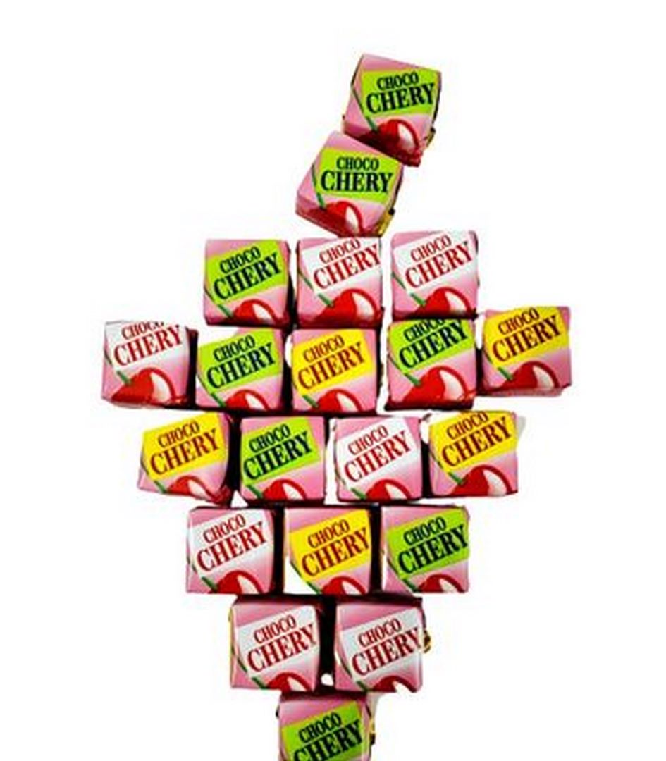 Kẹo Socola Cherry VT - Siêu Ngon 500G