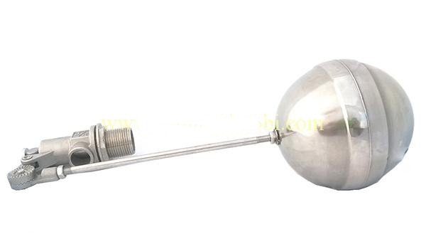 [HCM]Phao cơphao hồ nước inox  (thẳng)