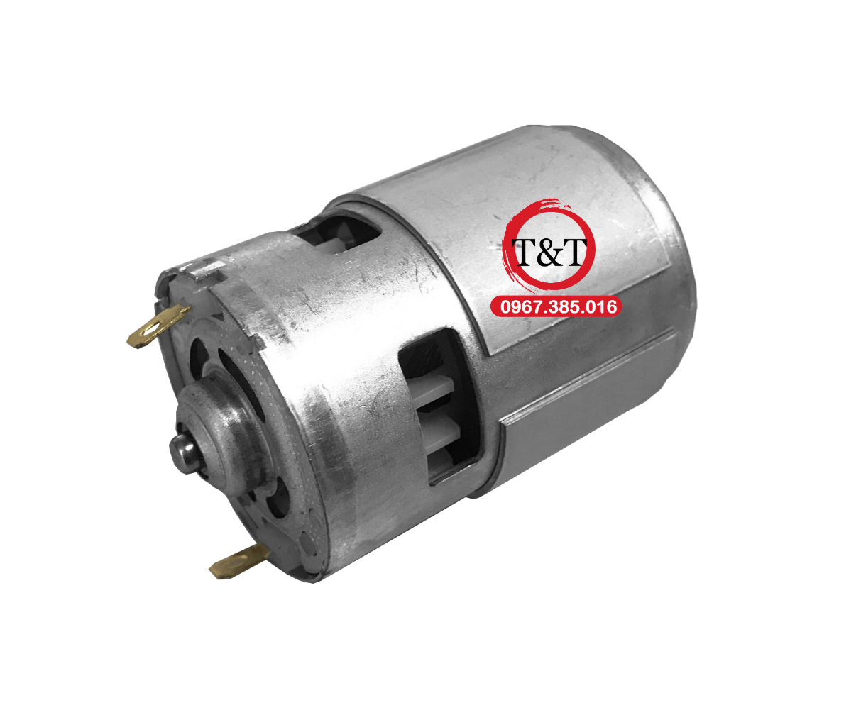 [HCM]Motor khoan pin 775 xài than