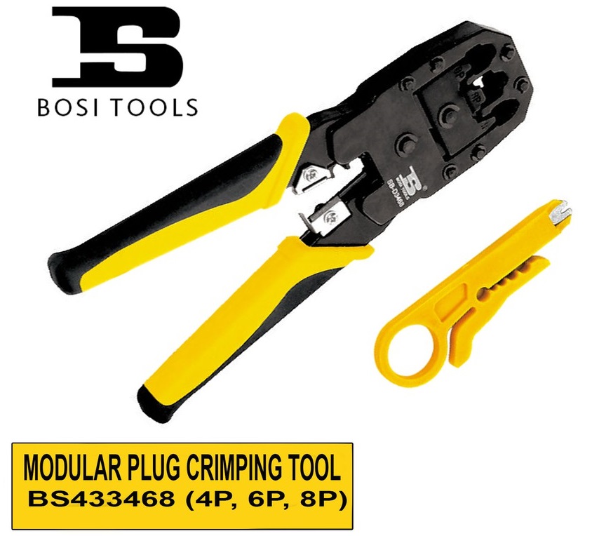 Kìm bosi bs-d3468