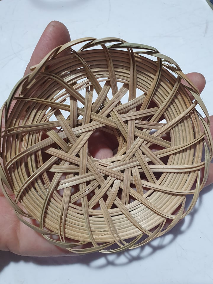 5 cái Rế tre , rế đứng cu gáy