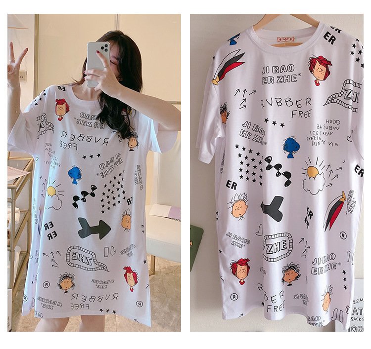 (Nhiều màu )🌻 Váy ngủ , Đầm Ngủ Cầu Vồng Siêu Xinh HT02