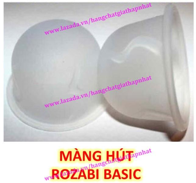 Màng hút ROZABI BASIC - Phụ kiện cho máy hút sữa điện ROZABI PKMHS HOT