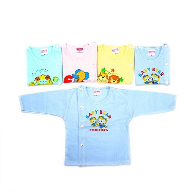 Combo 52 Món Sơ Sinh Chuẩn Bị Cho Mẹ Sinh Em Bé 5 Áo 5 Nón 5 Cặp Bao Tay 5 Cặp Bao Chân 2 Khăn Tắm 20 Khăn Sữa 5 Tã Dán 5 Tã Lót