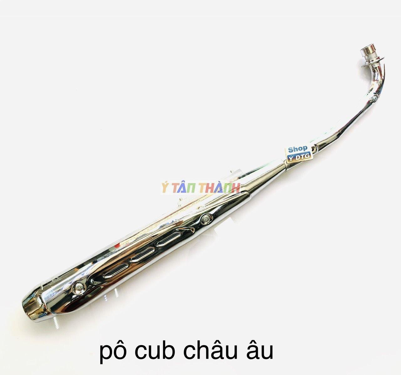 Pô Xe Cub Châu Âu - Sản Phẩm Chất Lượng Cao,Top Gian Hàng Uy Tín, Giá Cả Cực Tốt, Mua Ngay.