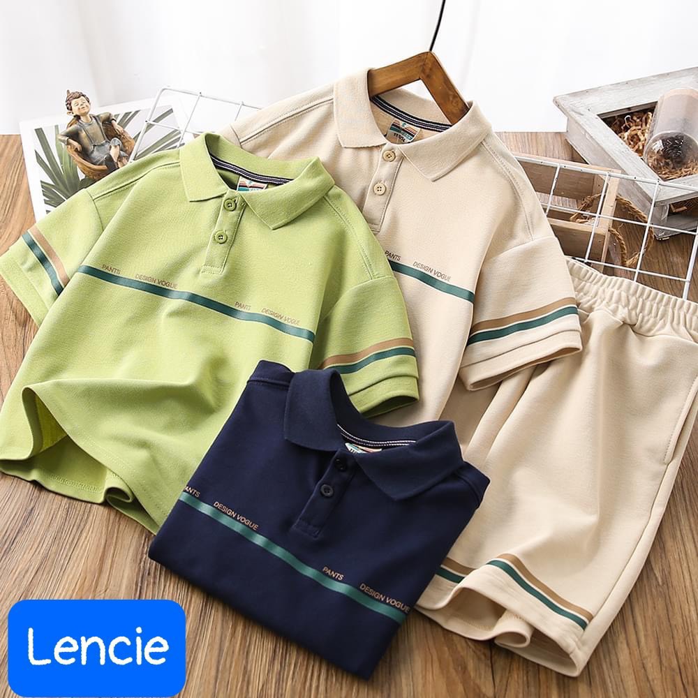 [SIZE ĐẠI + CỒ] SÉT BỘ THUN BÉ TRAI SIÊU COOL