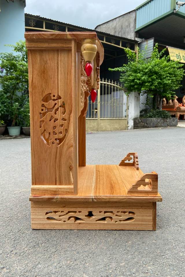 Bàn thờ thần tài ông địa 42x60CM