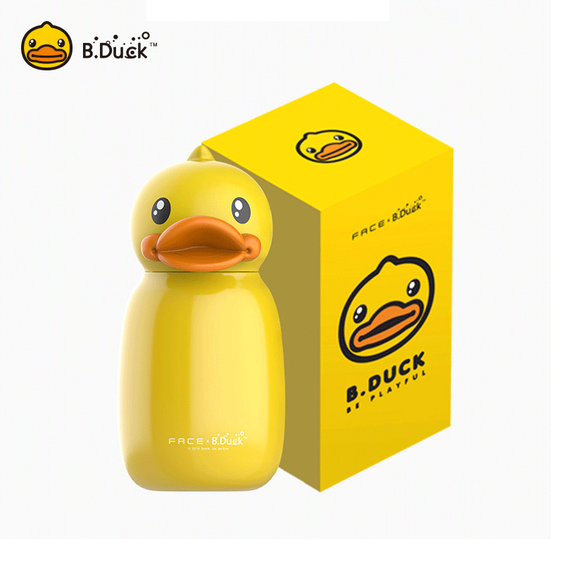 Ly giữ nhiệt đầu vịt B.duck (hàng chính hãng)