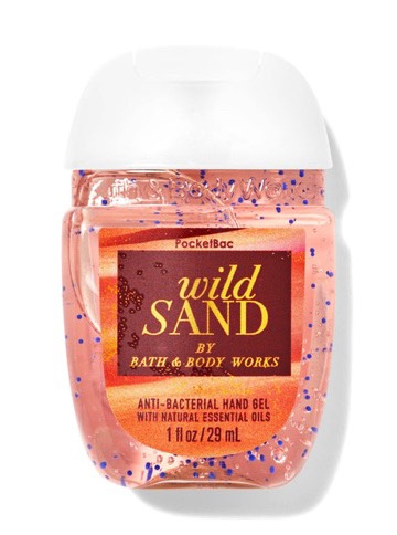Gel rửa tay khô Bath & Body Works 29ml (nhiều mùi)