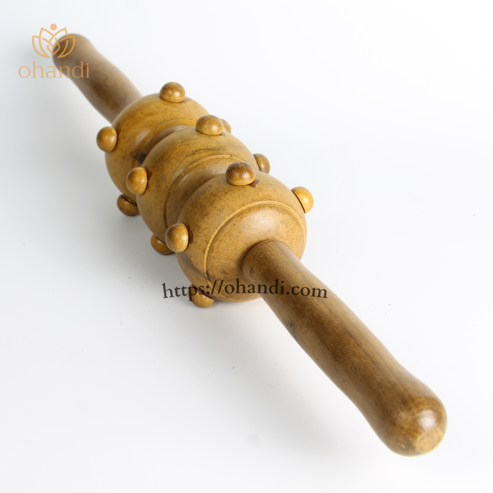 Cây Lăn Mát Xa Lưng Và Lăn Bụng
