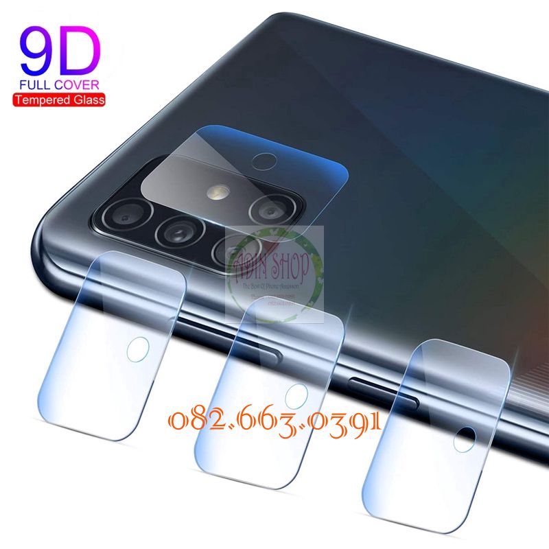 [HCM]Kính cường lực camera Samsung M51