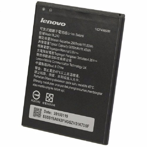 Pin Lenovo P70 A5000 BL234