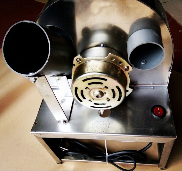 MÁY THÁI HÀNH TỎI INOX MOTER ĐIỆN