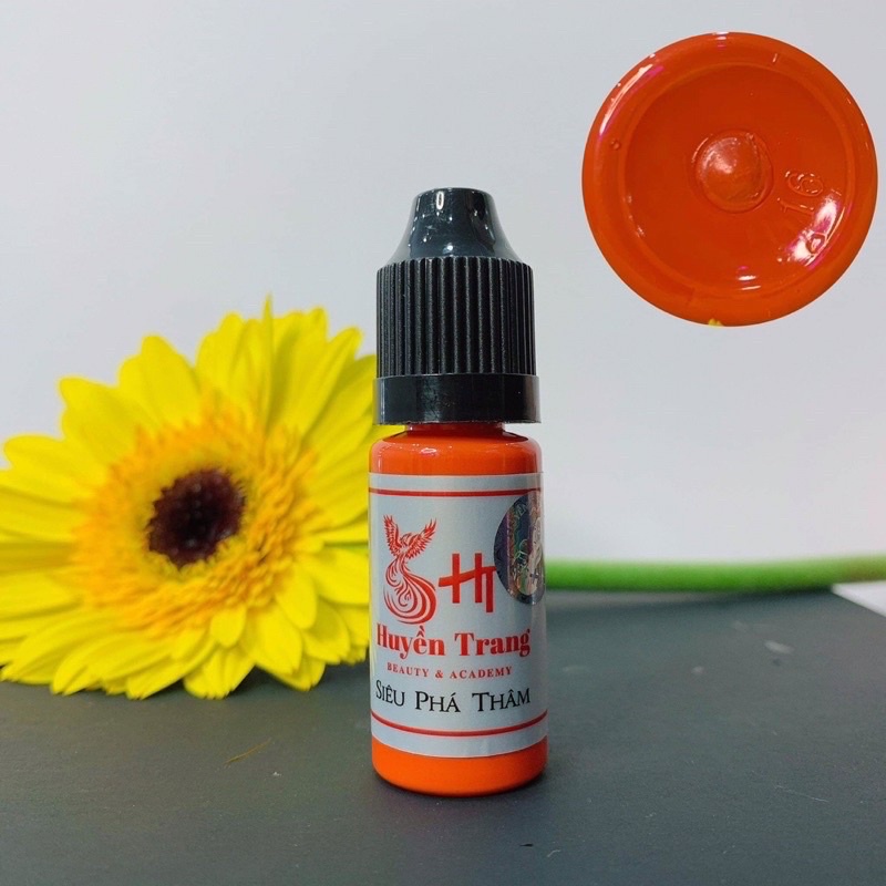 Mực phun xăm bong đậm HT