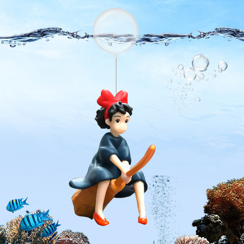 Trang trí bể cá , mô hình đa dạng