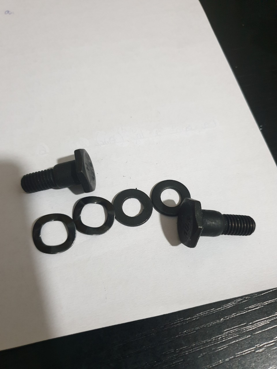 Bộ ốc bắt chân bố côn máy cắt cỏ 260 /330/430/411