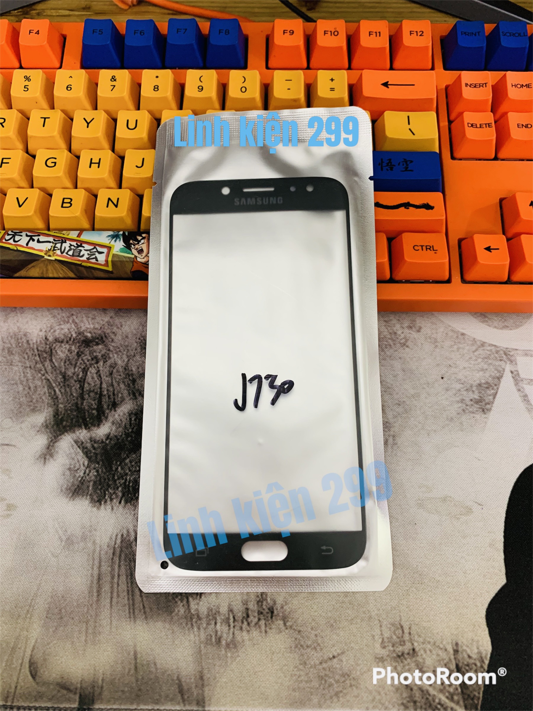 MẶT KÍNH J7 PRO / J730 - LINH KIỆN 299