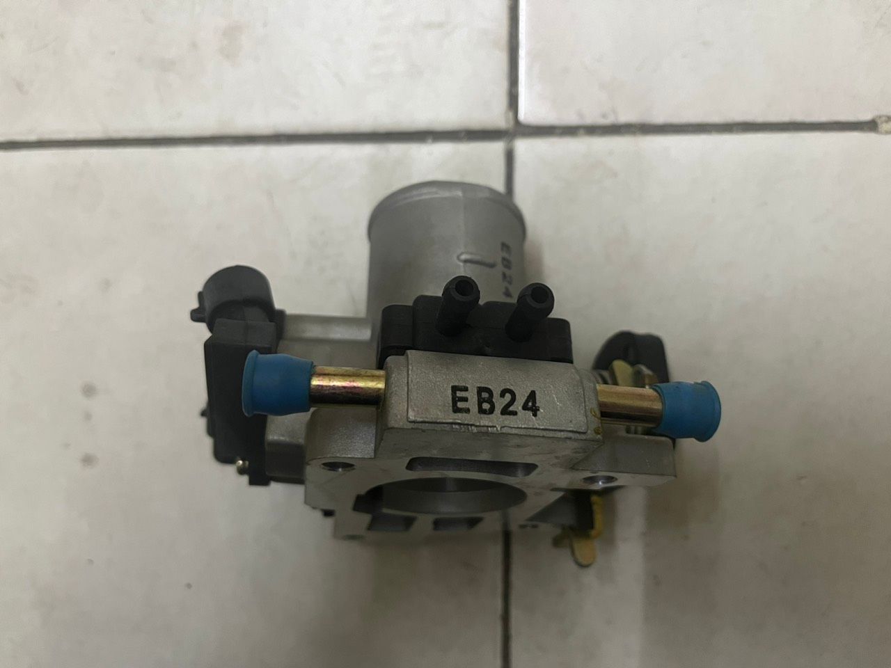 Cụm bướm ga (Họng ga) Daewoo Matiz 1,2.
