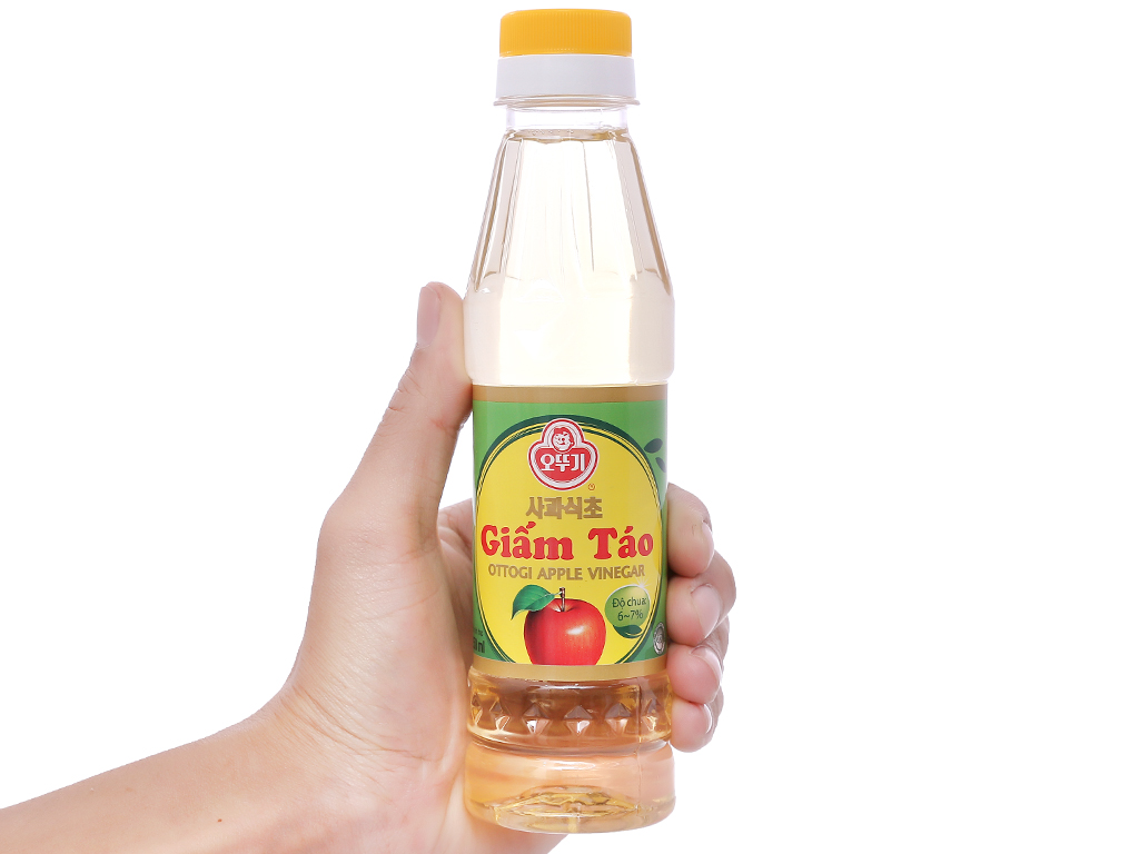Dấm táo OTTOGI 250ml