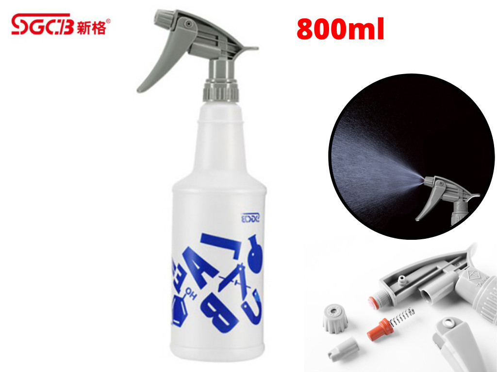 Bình Xịt SGCB Vòi Đài Loan Chuyên Dụng Kháng Hóa Chất 800ml