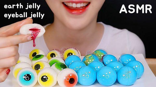 Kẹo dẻo Trolli Planet Gummi (1 viên)