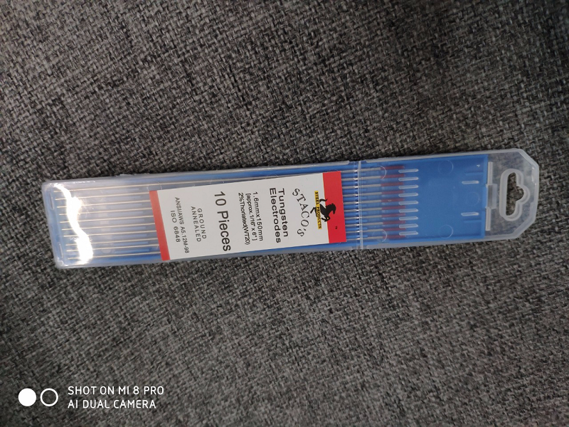 1 que kim hàn tig inox 1.6
