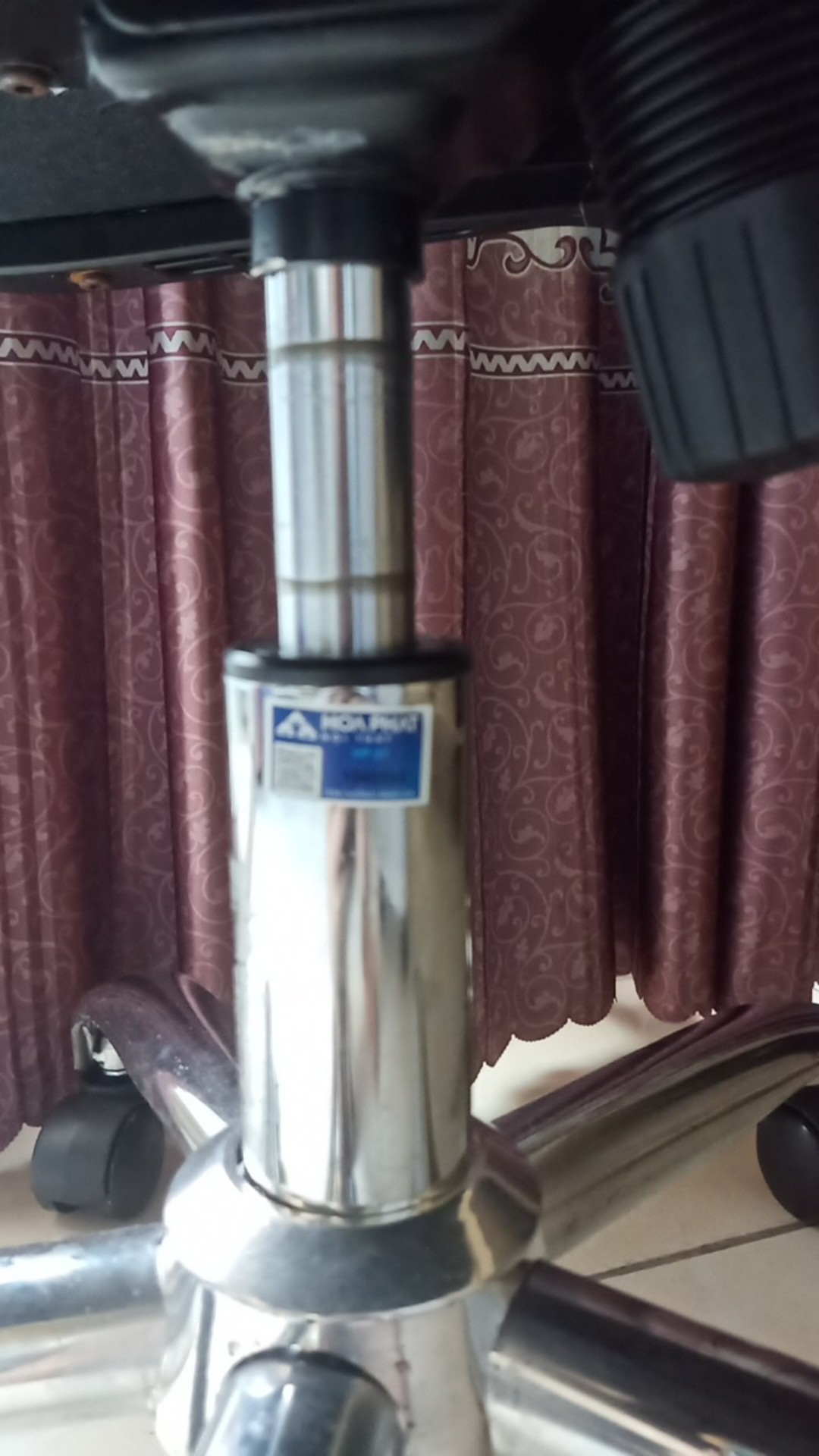 Ben hơi/ Piston thủy lực ghế xoay 30cm (Tất cả các loại ghế xoay văn phòng)